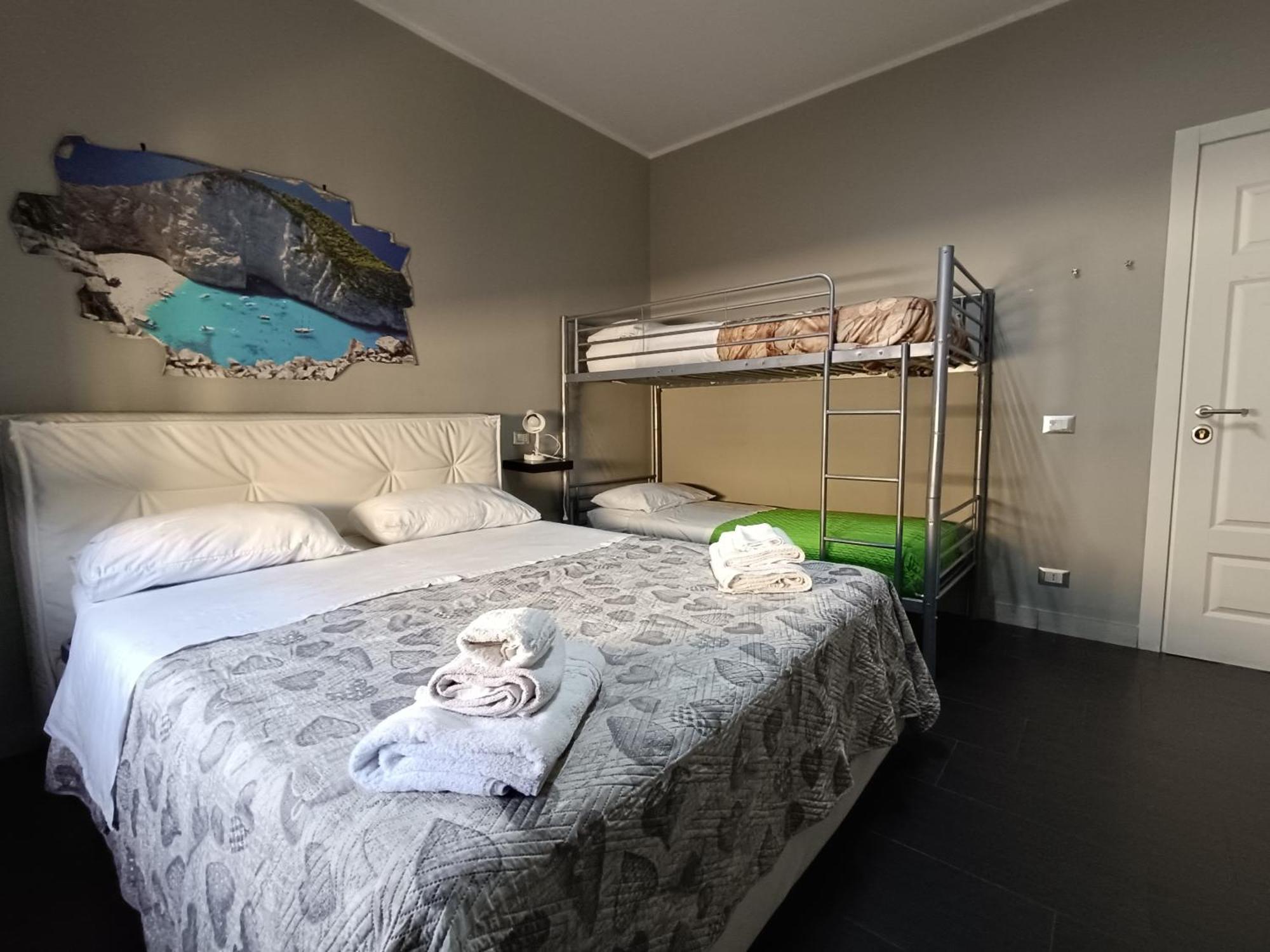 B&B Stazione37 Таранто Экстерьер фото
