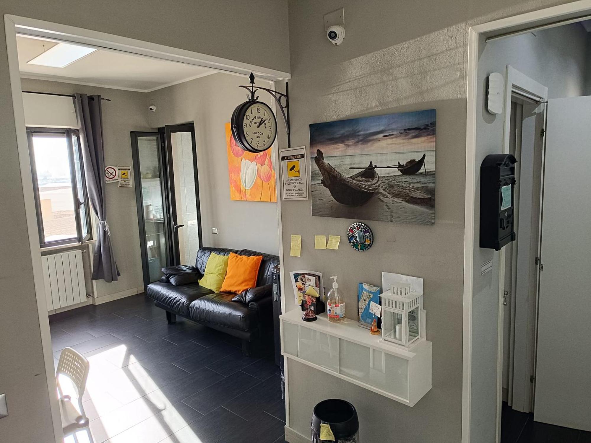 B&B Stazione37 Таранто Экстерьер фото