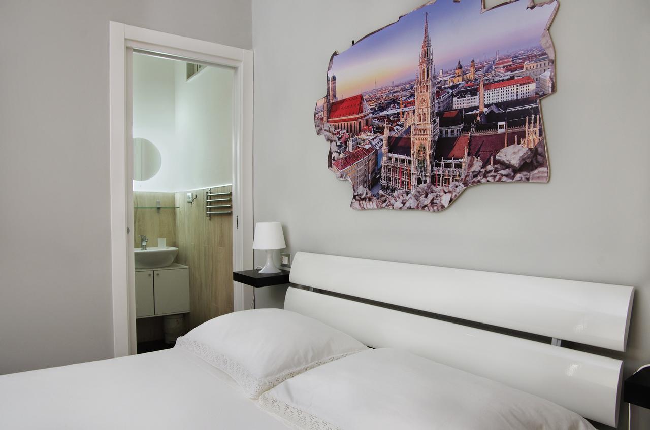 B&B Stazione37 Таранто Экстерьер фото