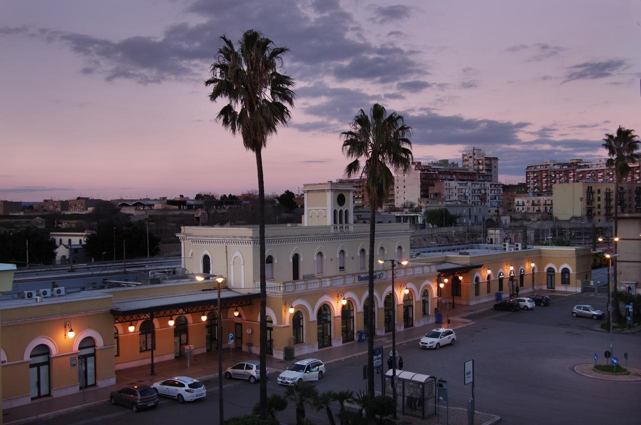 B&B Stazione37 Таранто Экстерьер фото