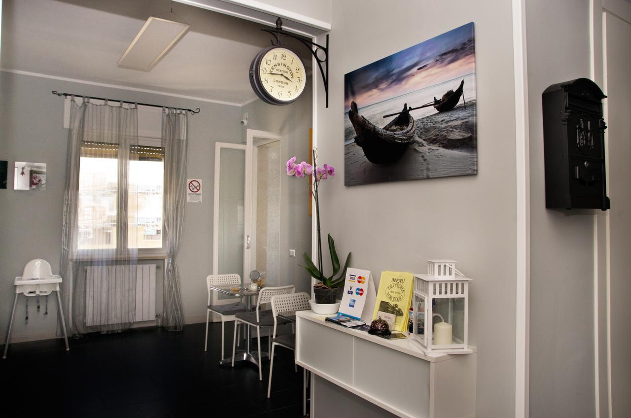 B&B Stazione37 Таранто Экстерьер фото